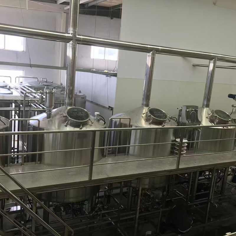 和布克赛尔精酿啤酒设备厂—啤酒文化的深刻内涵