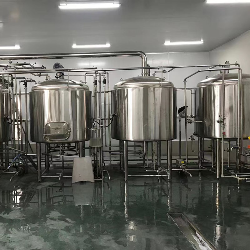 和布克赛尔小型啤酒设备